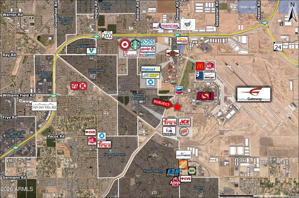 0 N Power Road -, Mesa, AZ 85209 — photo 1 of 10