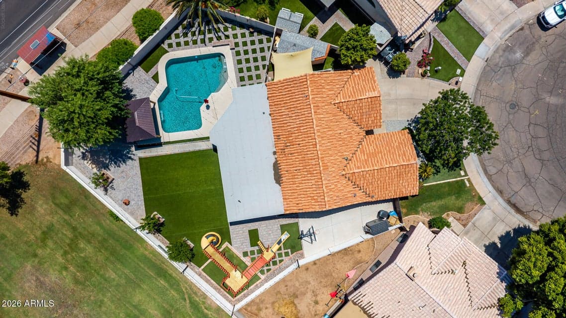 This property is a dream. With more than 10,000 sf of space, you'll find plenty to do in your spare time.