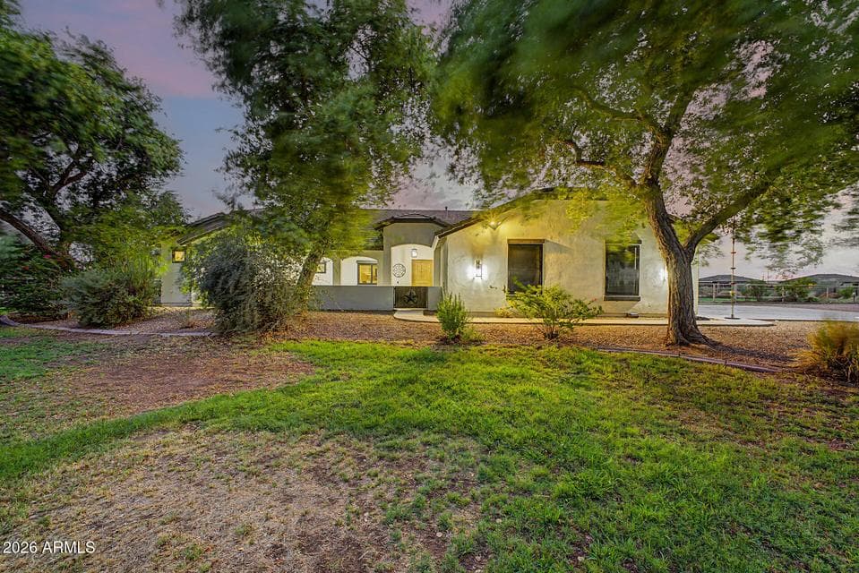 38816 N KENNEDY Drive, San Tan Valley, AZ 85140 — photo 1 of 70