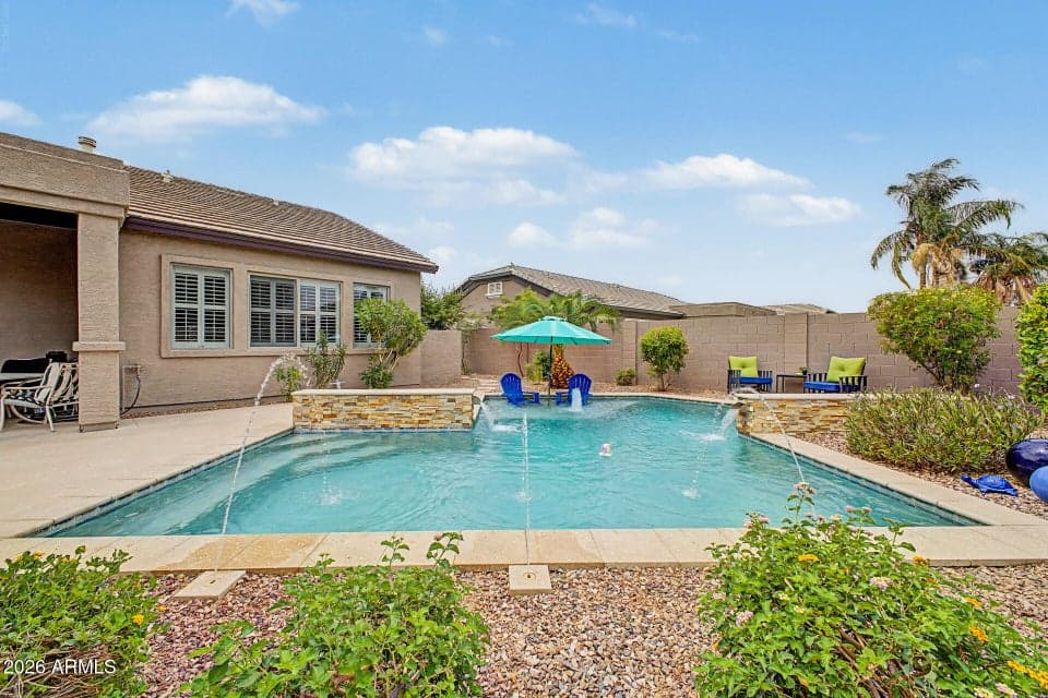 2972 E WINGED FOOT Drive, Chandler, AZ 85249 — photo 1 of 27