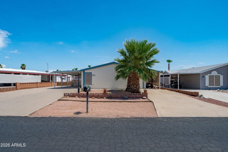 9009 E ELLASAR Avenue, Mesa, AZ 85208 — photo 1 of 42