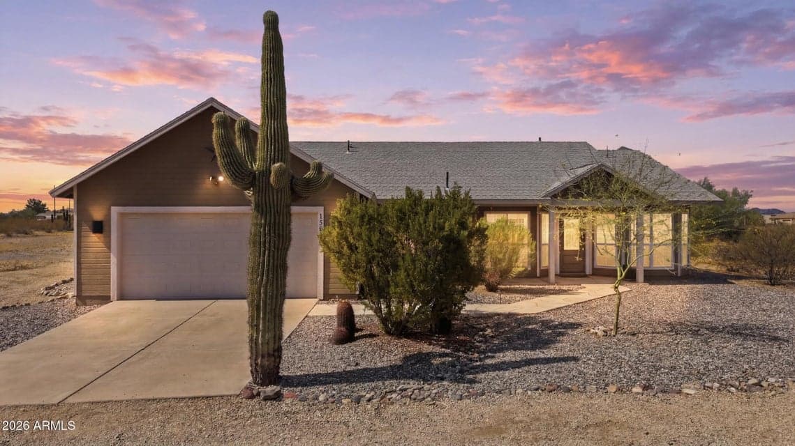 15856 W SKINNER Road, Surprise, AZ 85387 — photo 1 of 35