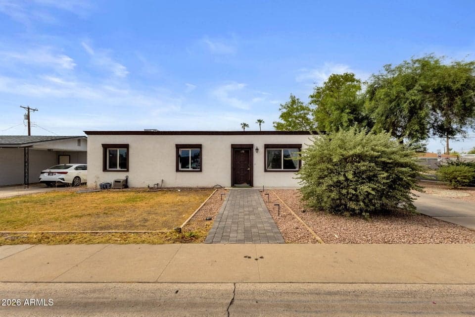 1101 E MCKELLIPS Road, Tempe, AZ 85288 — photo 1 of 16