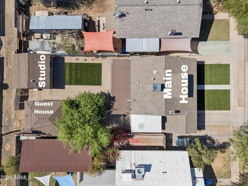2534 N RICHLAND Street, Phoenix, AZ 85006 — photo 1 of 58