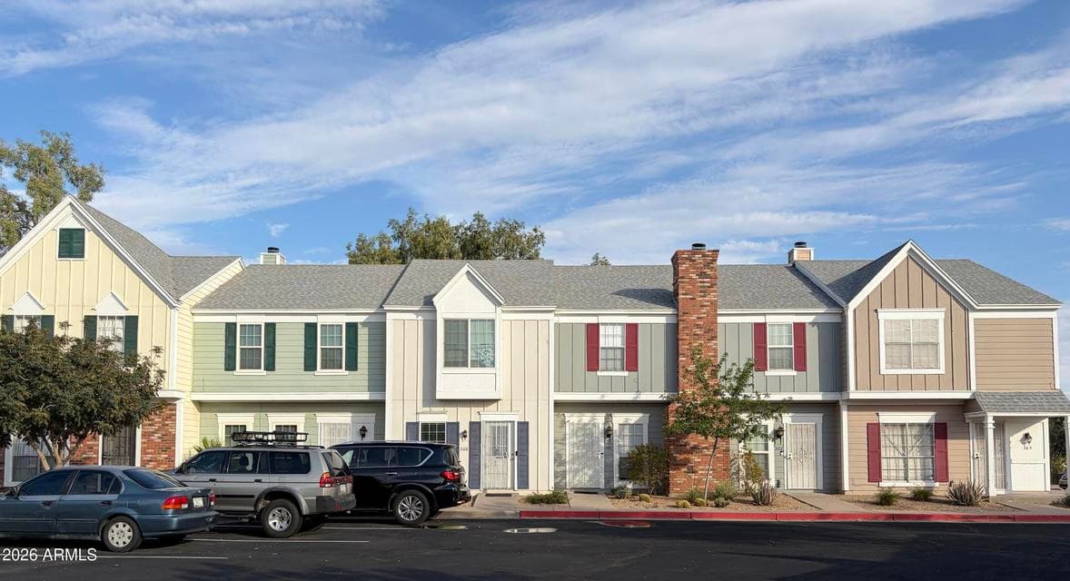 1601 N SABA Street 302, Chandler, AZ 85225 — photo 1 of 17