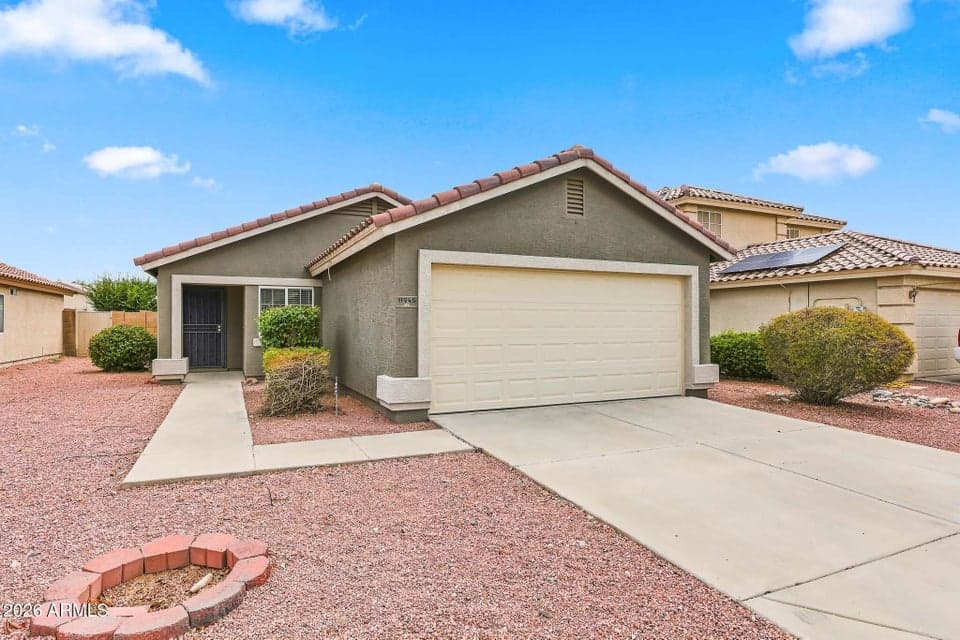11945 W CORRINE Drive, El Mirage, AZ 85335 — photo 1 of 37