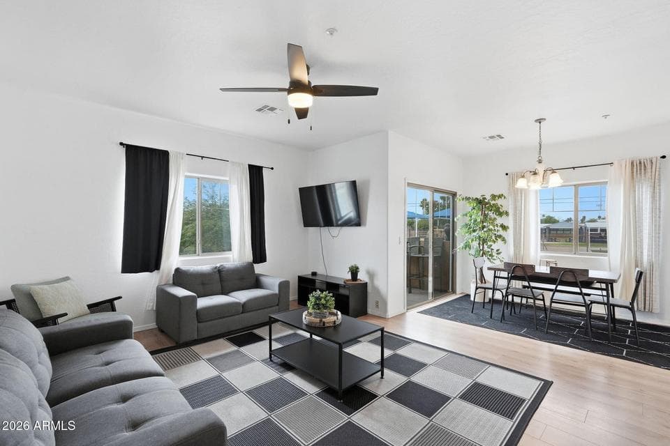 525 N MILLER Road 216, Scottsdale, AZ 85257 — photo 1 of 31