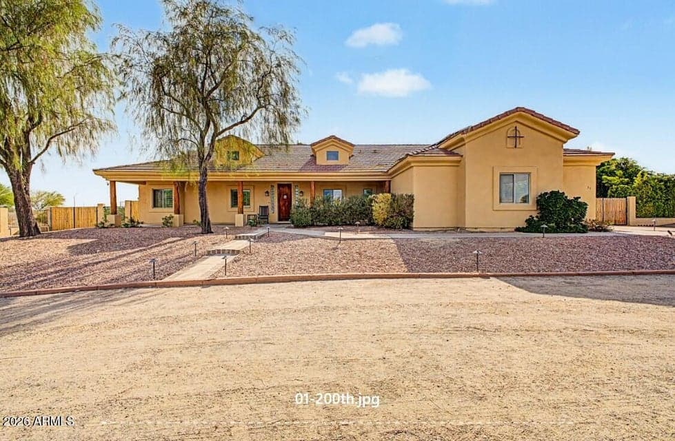 3530 N 200TH Drive, Buckeye, AZ 85396 — photo 1 of 24