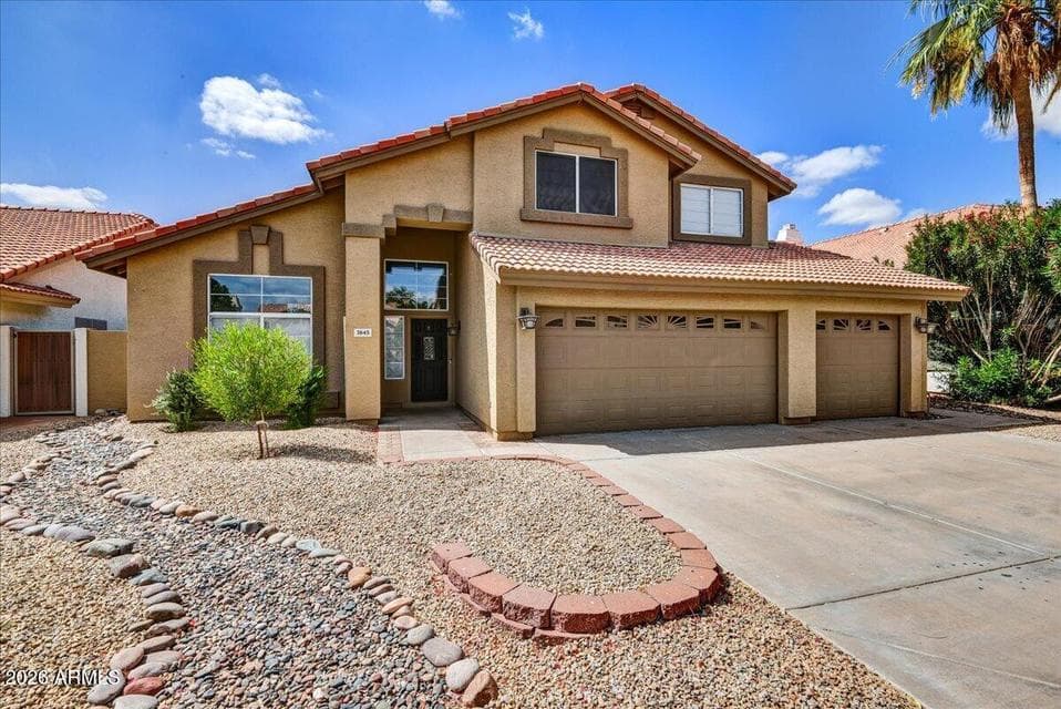 3845 E WINDSONG Drive, Phoenix, AZ 85048 — photo 1 of 35
