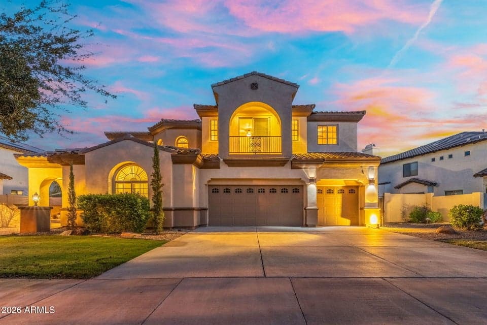 795 W VERBENA Lane, Litchfield Park, AZ 85340 — photo 1 of 44