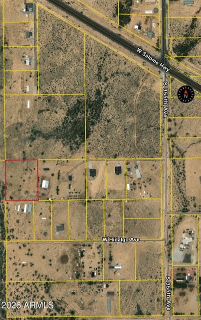 355xx W Fraktur Road -, Tonopah, AZ 85354 — photo 1 of 9