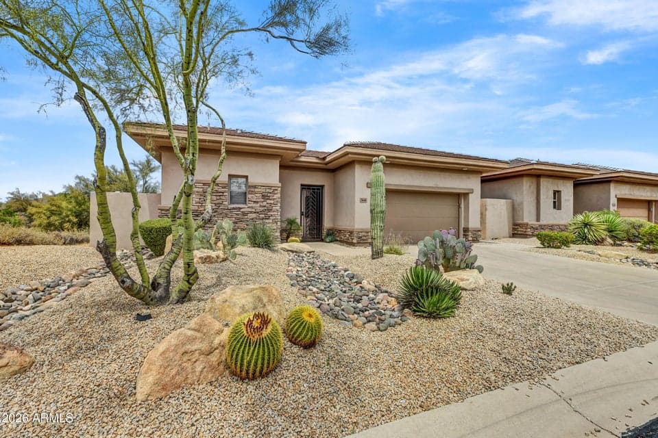 7668 E BALAO Drive, Scottsdale, AZ 85266 — photo 1 of 50