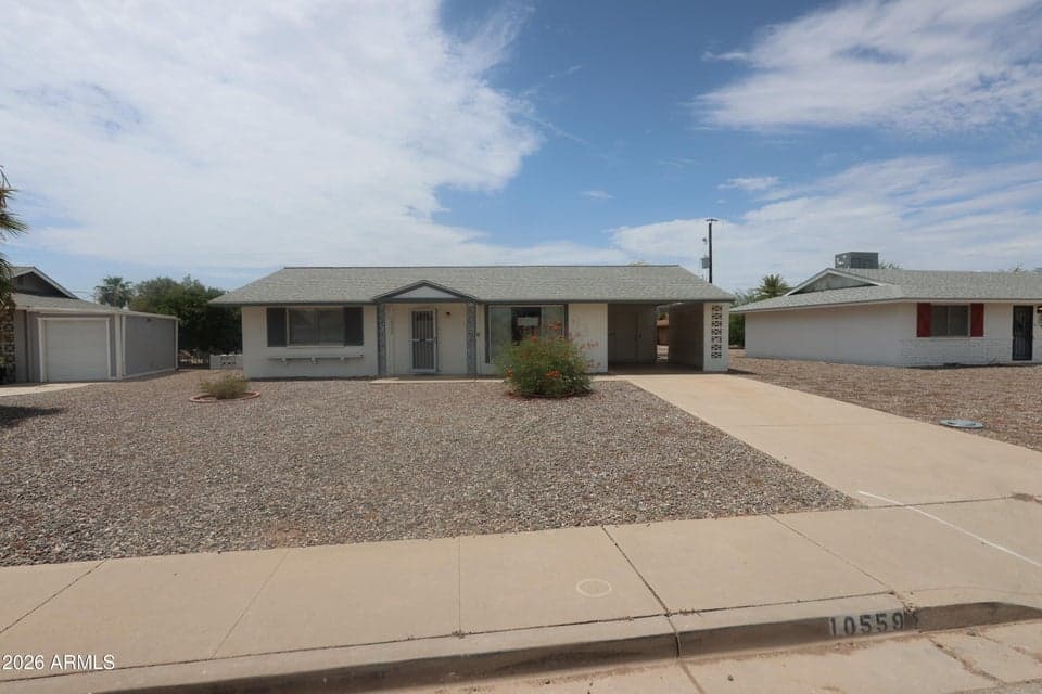 10559 W SUN CITY Boulevard, Sun City, AZ 85351 — photo 1 of 32