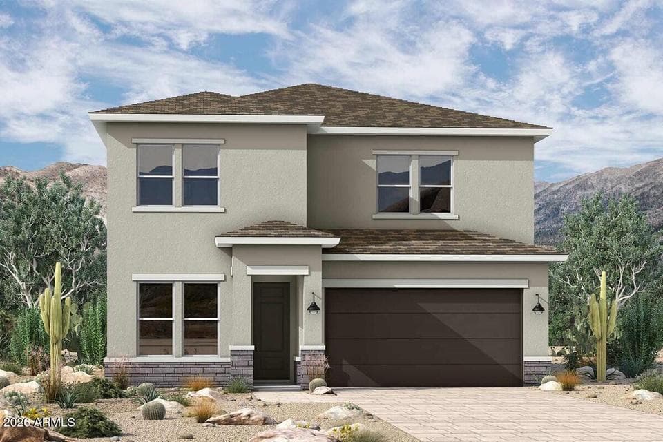 36276 N GRAPEVINE Drive, San Tan Valley, AZ 85140 — photo 1 of 9