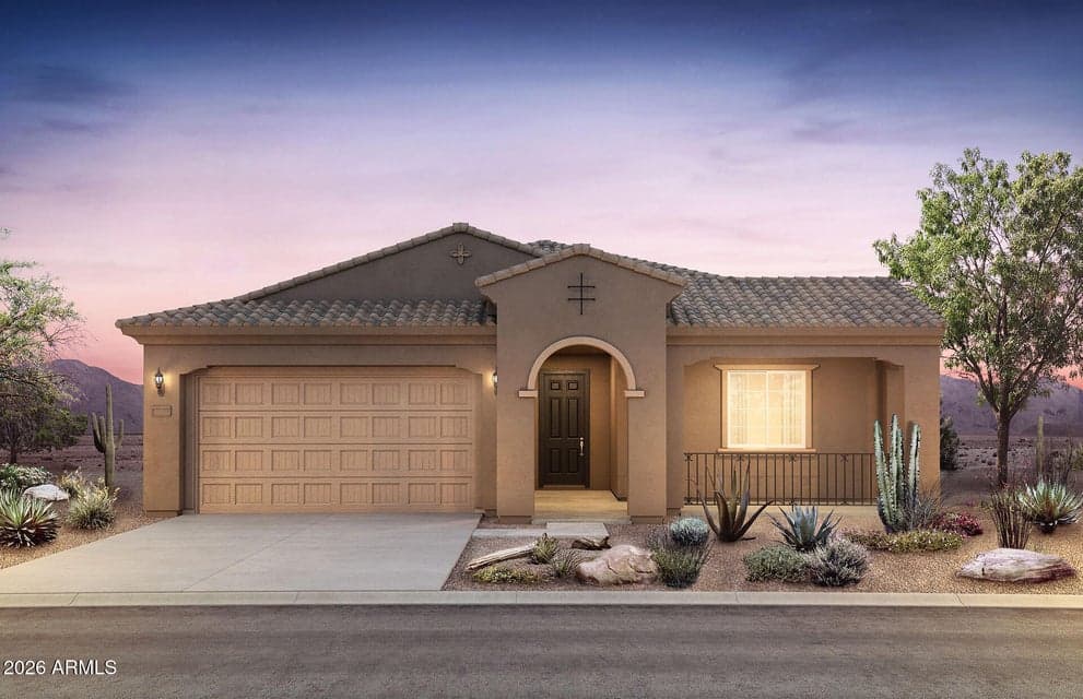 13814 W WHISPER ROCK Trail, Peoria, AZ 85383 — photo 1 of 2