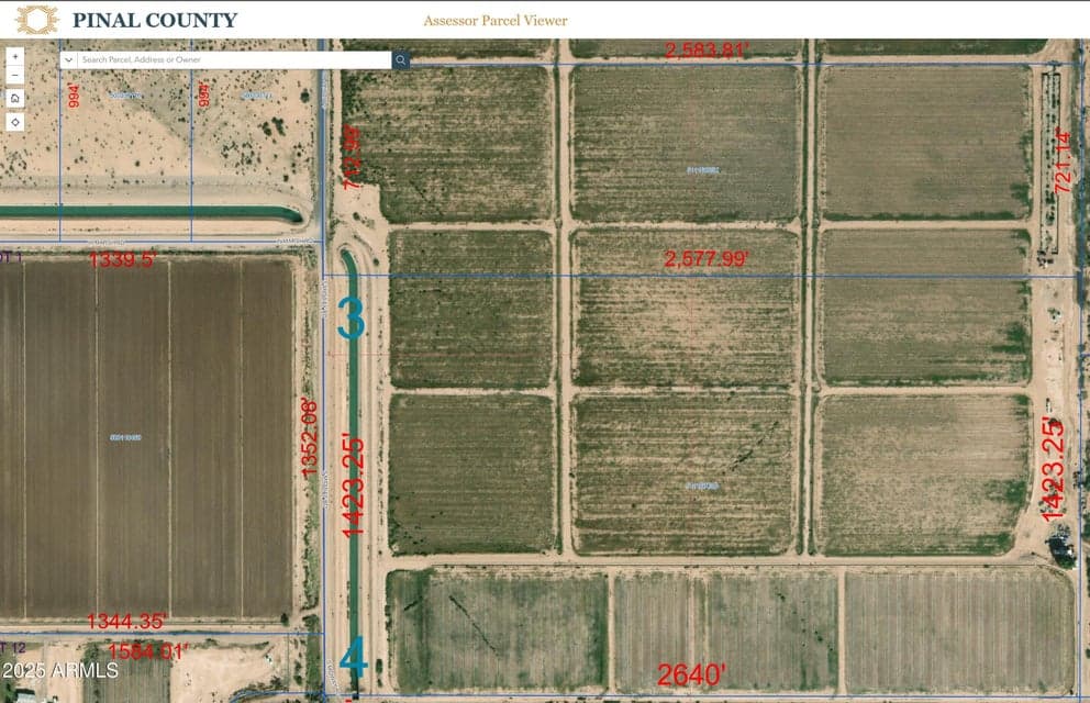 0 E MIDWAY Road G & K, Casa Grande, AZ 85193 — photo 1 of 3