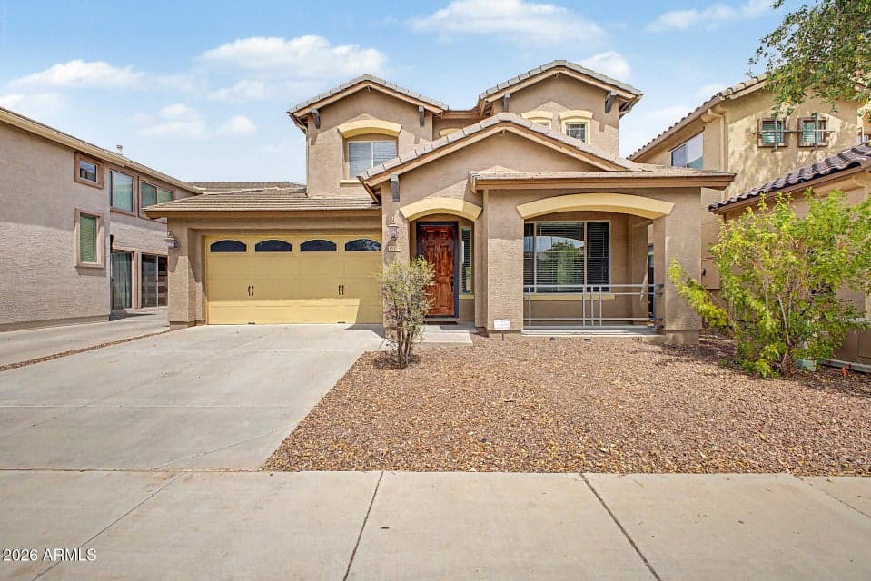 15155 N 145TH Avenue, Surprise, AZ 85379 — photo 1 of 35