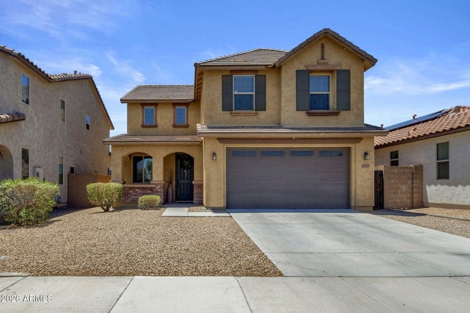 26410 N 132ND Lane, Peoria, AZ 85383 — photo 1 of 35