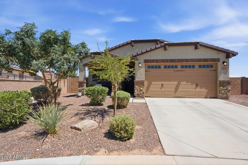 8383 N 173RD Lane, Waddell, AZ 85355 — photo 1 of 37