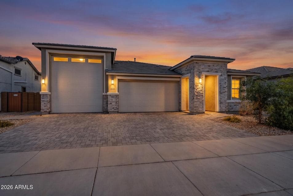 18585 W EL CORTEZ Place, Wittmann, AZ 85361 — photo 1 of 62