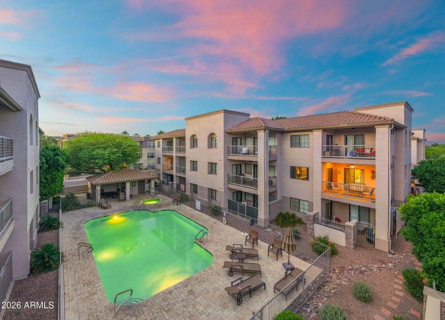 7609 E INDIAN BEND Road 2012, Scottsdale, AZ 85250 — photo 1 of 19
