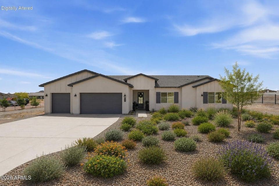 2135 W JOSIAH Trail, San Tan Valley, AZ 85144 — photo 1 of 49