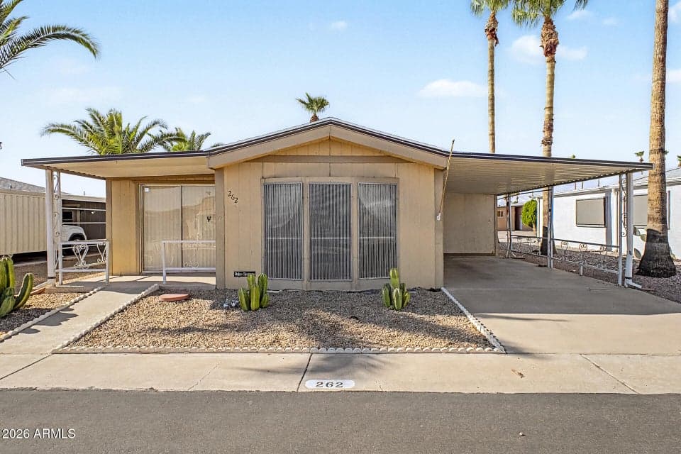 8103 E SOUTHERN Avenue 262, Mesa, AZ 85209 — photo 1 of 32