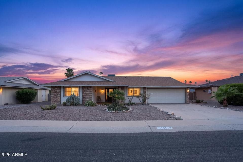10613 W MEADE Drive, Sun City, AZ 85351 — photo 1 of 34