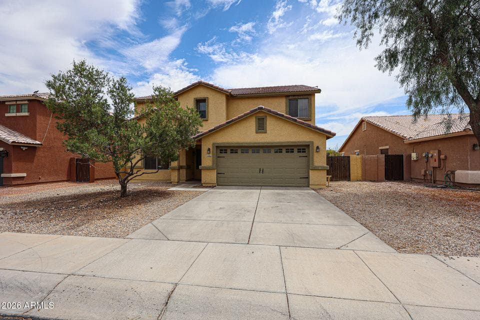 24885 W WAYLAND Drive, Buckeye, AZ 85326 — photo 1 of 55