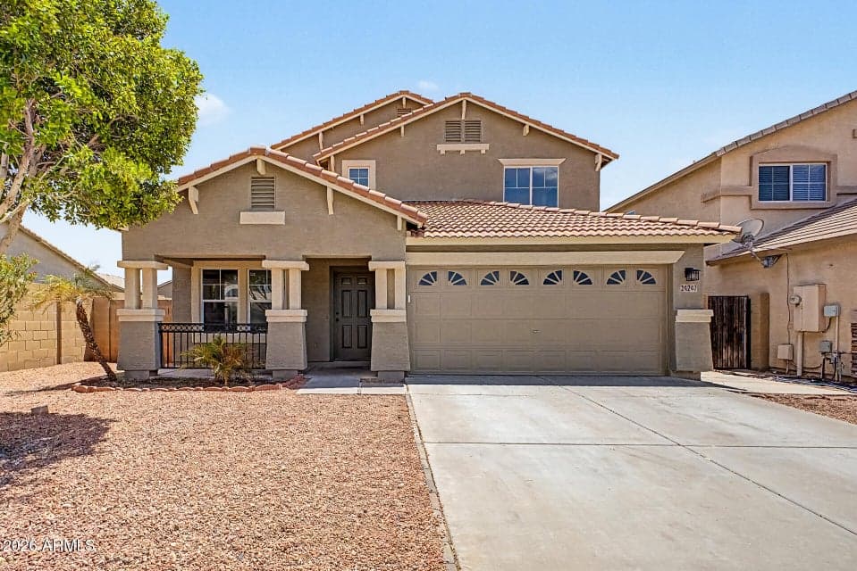 24247 W TONTO Street, Buckeye, AZ 85326 — photo 1 of 38