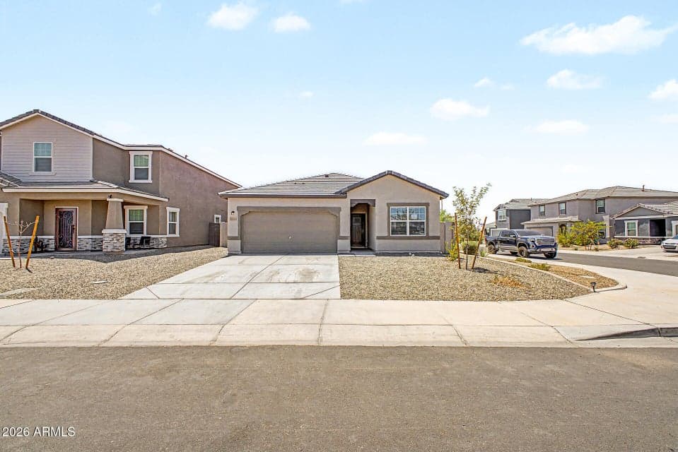 24261 W HIDALGO Avenue, Buckeye, AZ 85326 — photo 1 of 40