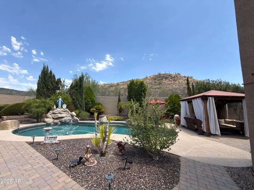 3928 W RANGE MULE Drive, Phoenix, AZ 85083 — photo 1 of 33