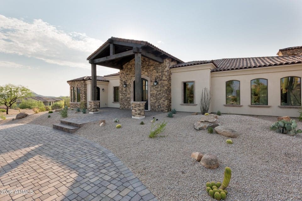 11346 E MONUMENT Drive, Scottsdale, AZ 85262 — photo 1 of 42