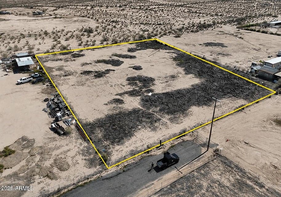 XX S 339TH Avenue -, Tonopah, AZ 85354 — photo 1 of 5