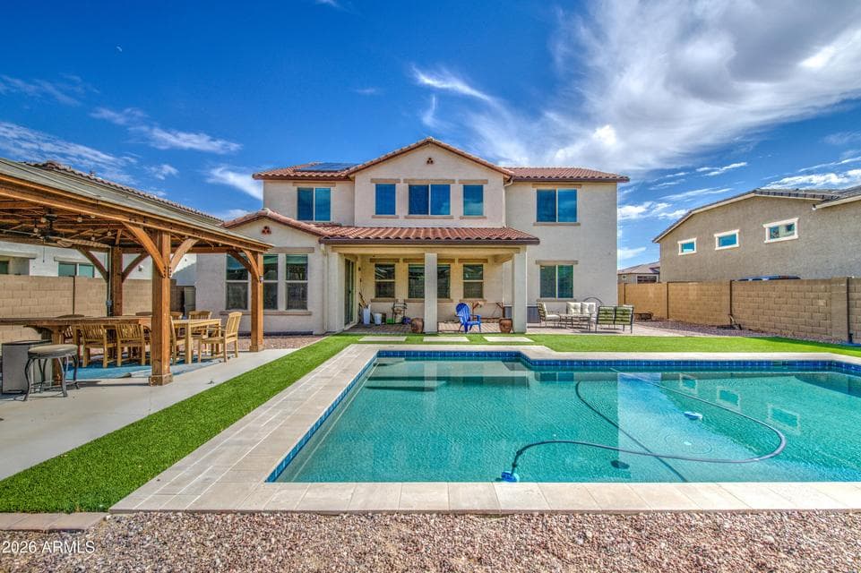 19040 W BECKER Lane, Surprise, AZ 85388 — photo 1 of 34