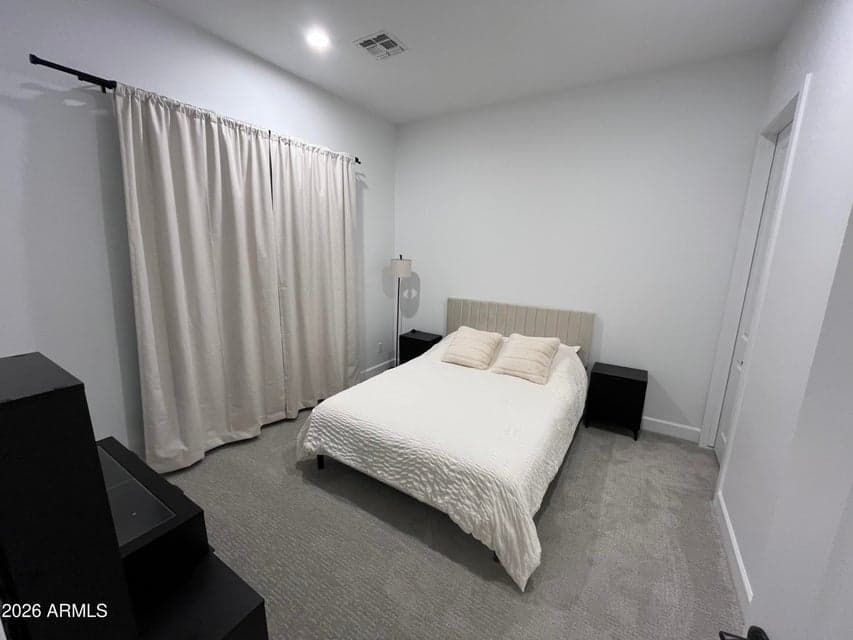 Guest room suite
