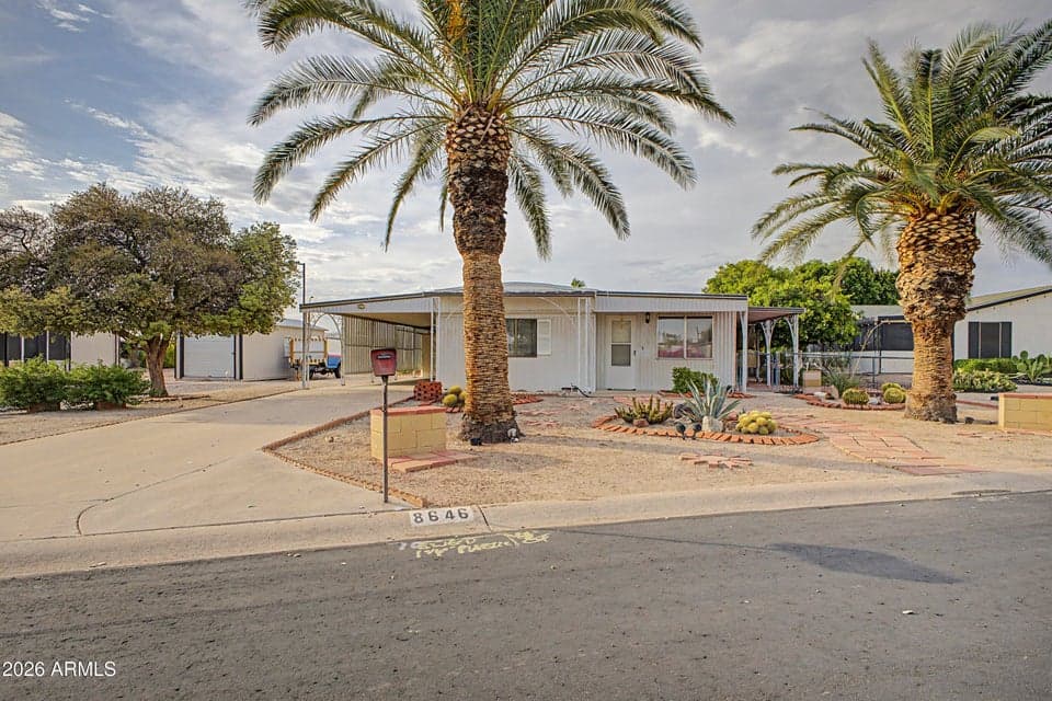 8646 E DULCIANA Avenue, Mesa, AZ 85208 — photo 1 of 25