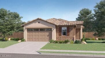 17360 W GRAY FOX Trail, Surprise, AZ 85387 — photo 1 of 18
