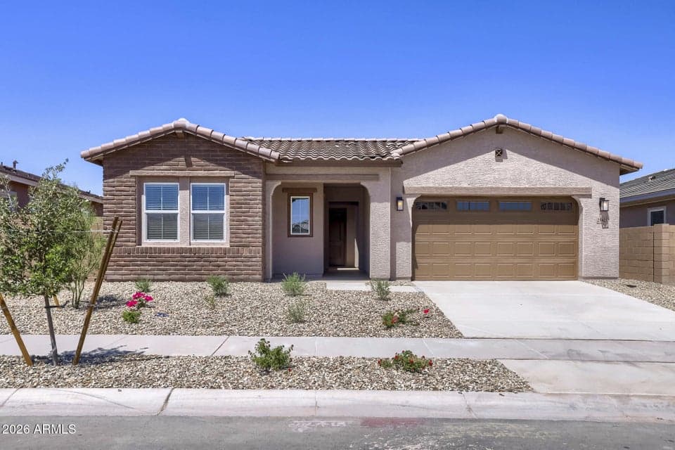 25505 N 167TH Lane, Surprise, AZ 85387 — photo 1 of 12