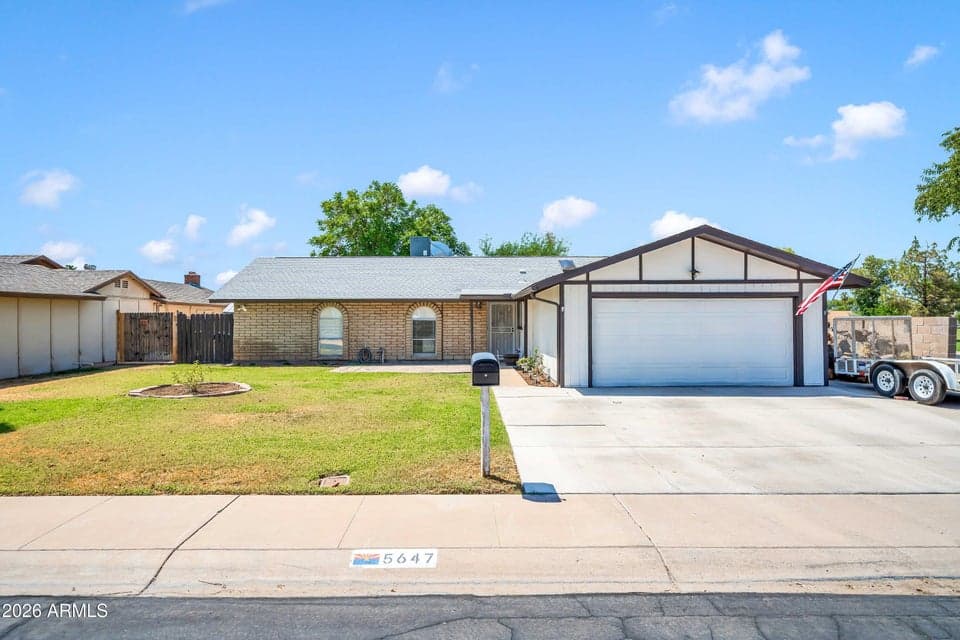 5647 W VOGEL Avenue, Glendale, AZ 85302 — photo 1 of 41