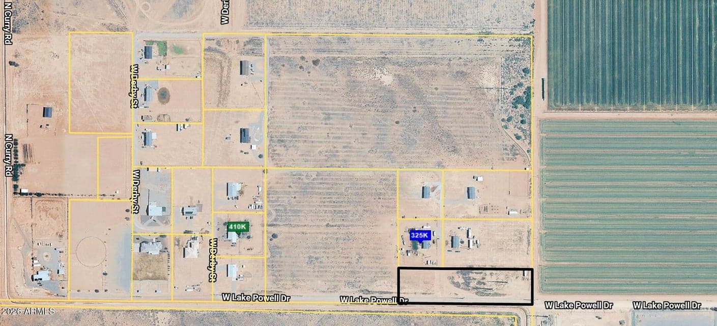 Lot 5 W Lake Powell Drive 5, Casa Grande, AZ 85194 — photo 1 of 7