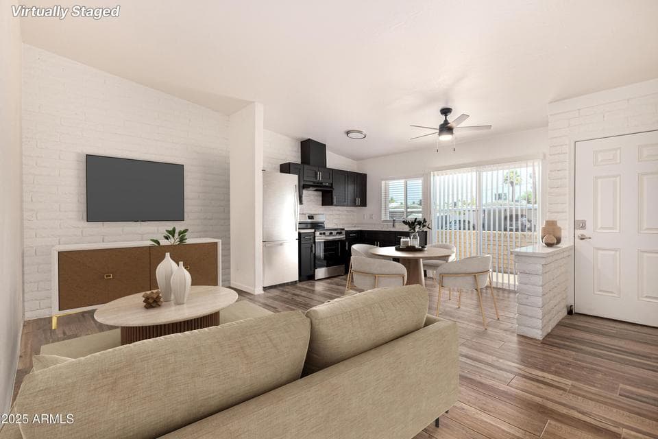 5926 W ROSE Lane Apt A, Glendale, AZ 85301 — photo 1 of 19