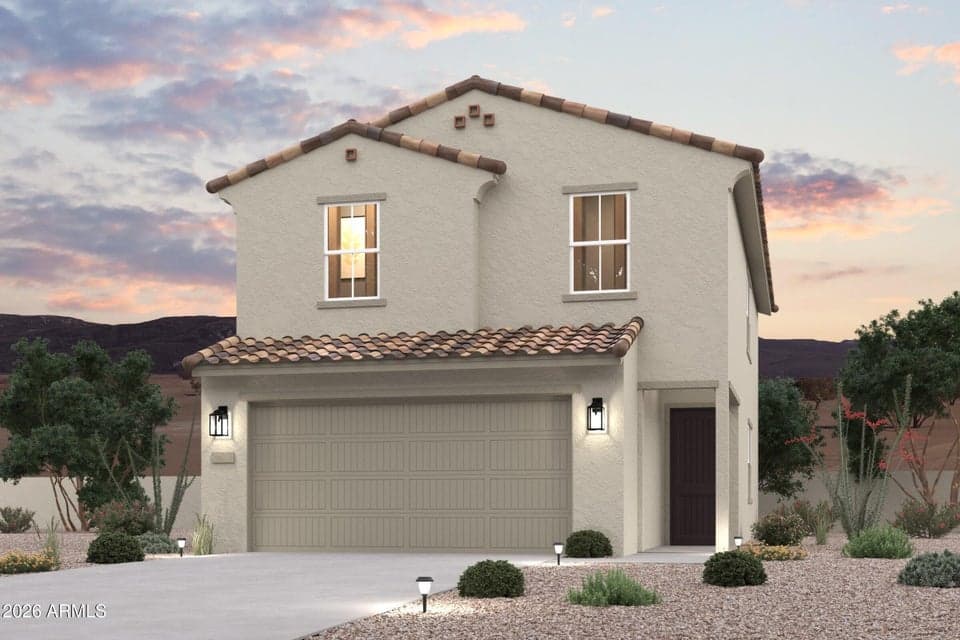 17364 W VILLA HERMOSA Lane, Surprise, AZ 85387 — photo 1 of 47