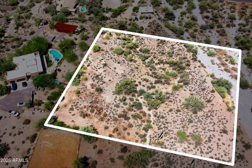 6676 E Mesquite Road -, Cave Creek, AZ 85331 — photo 1 of 14