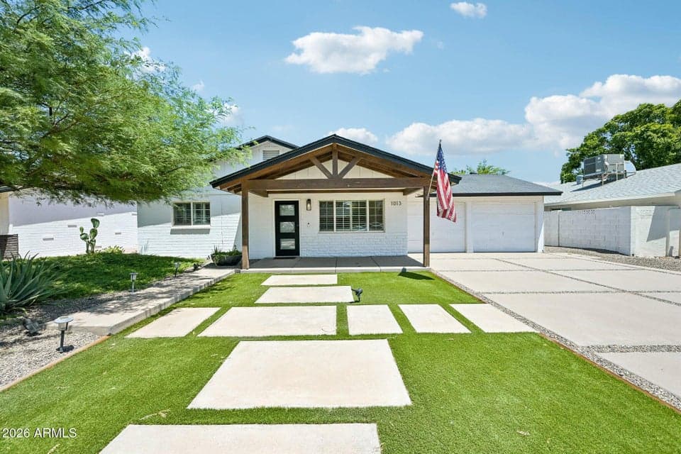 1013 S PARKSIDE Drive, Tempe, AZ 85281 — photo 1 of 30