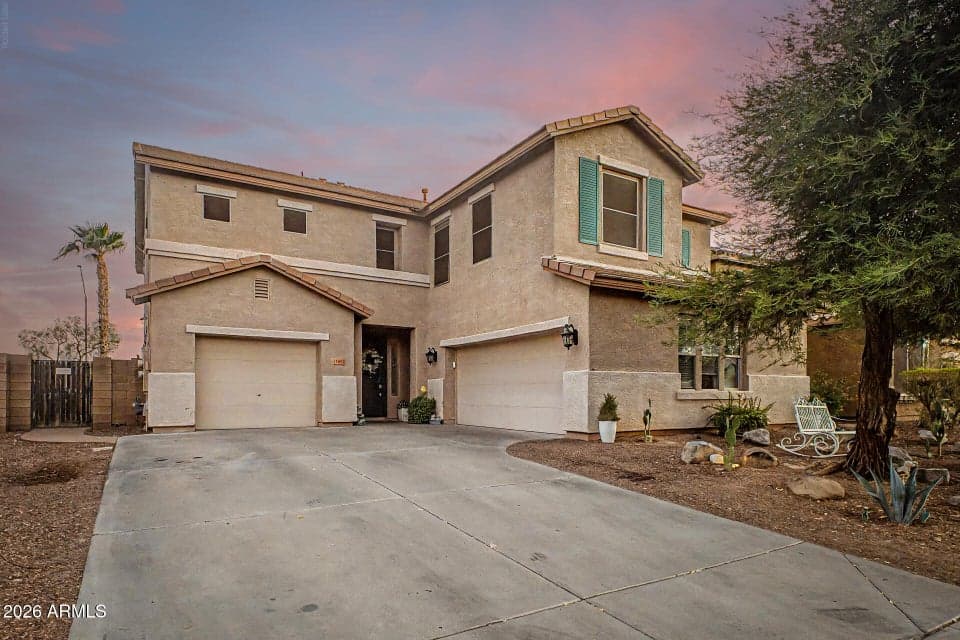 17653 W MARCONI Avenue, Surprise, AZ 85388 — photo 1 of 66