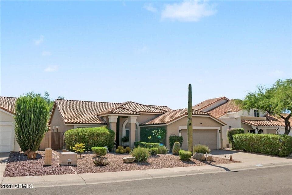 13329 N 94TH Place, Scottsdale, AZ 85260 — photo 1 of 42