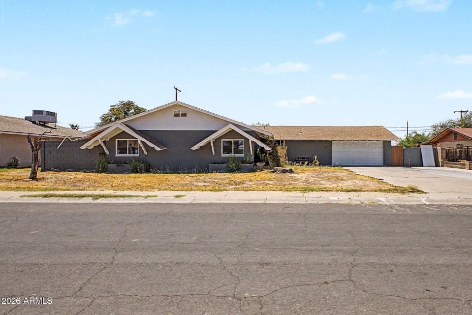 6017 W MEDLOCK Drive, Glendale, AZ 85301 — photo 1 of 12