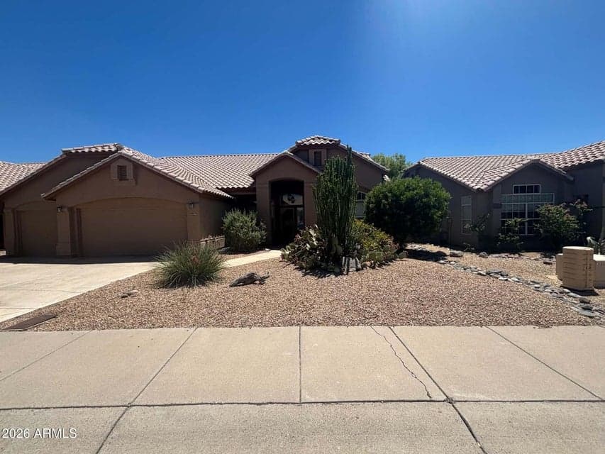11175 E BLUE SKY Drive, Scottsdale, AZ 85262 — photo 1 of 18