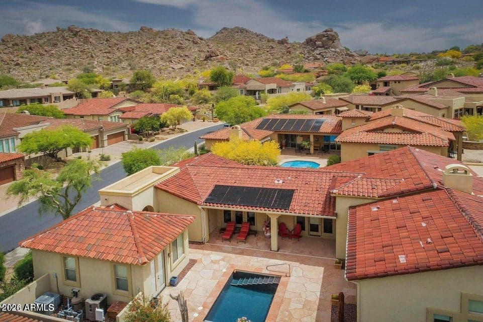 7439 E CAMINO RAYO DE LUZ, Scottsdale, AZ 85266 — photo 1 of 47